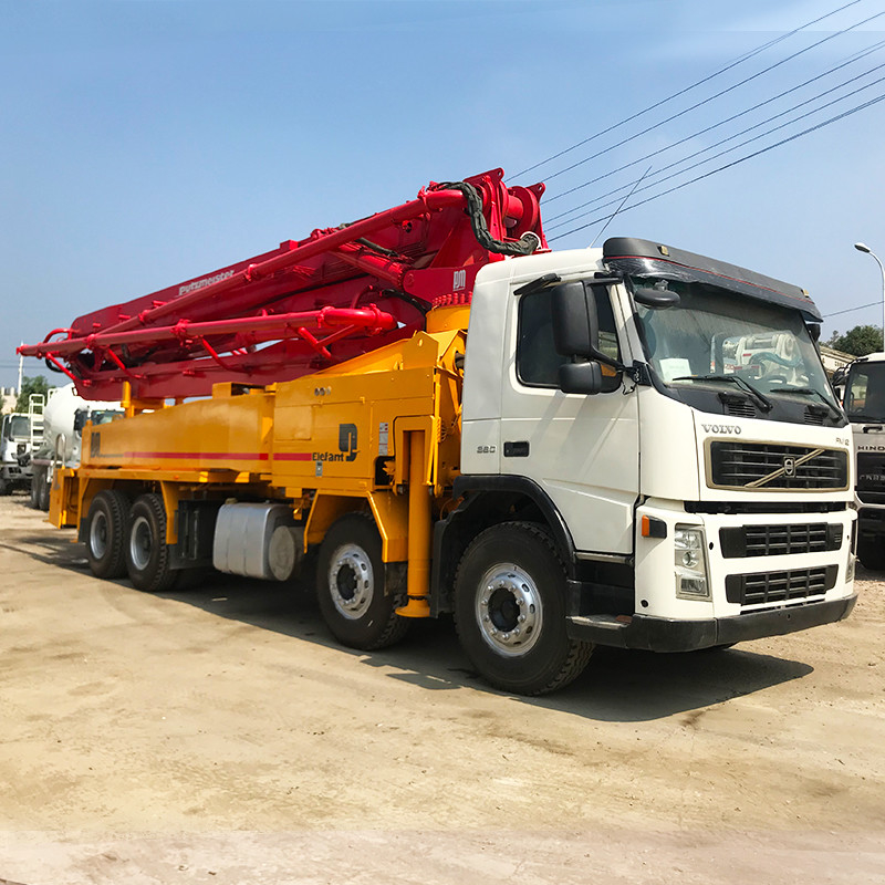 42m Putzmeister Pump Truck