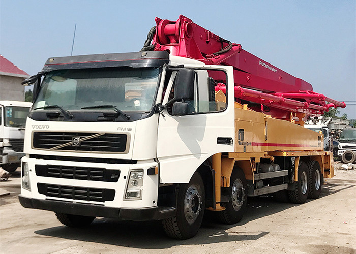 42m Putzmeister Pump Truck