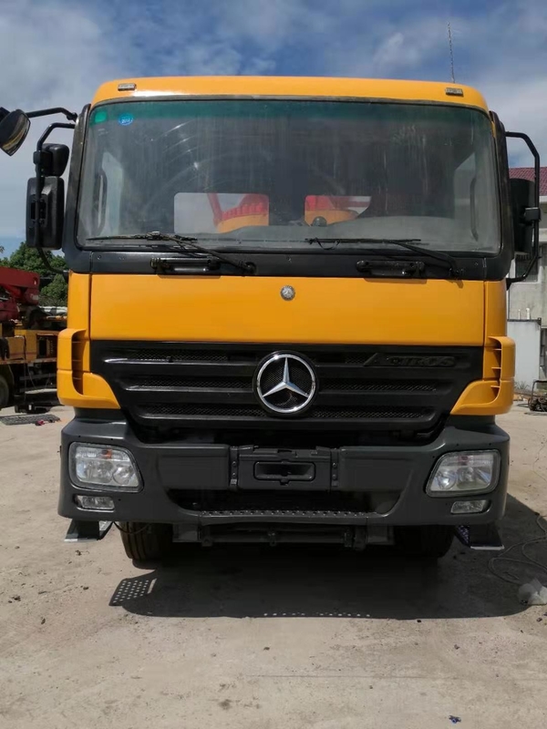 46m Used Truck Concrete Pump