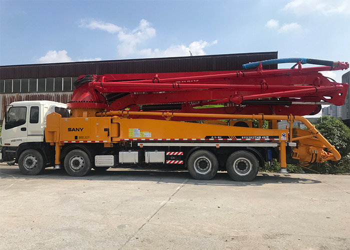 46 Meter Used Cement Truck