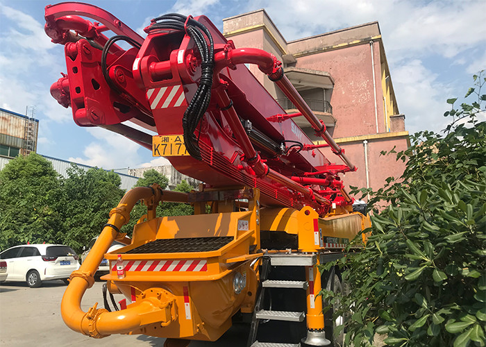 46 Meter Used Cement Truck