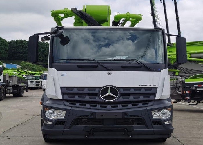 300KW New Concrete Pump Truck