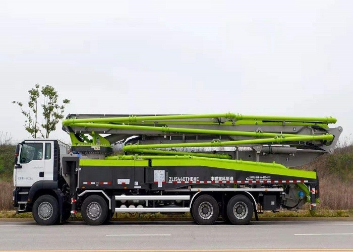 ZOOMLION Concrete Boom Truck