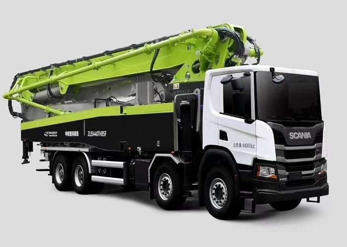 331KW Scania Trucks Thụy Điển Độ tin cậy cao với chứng nhận SGS