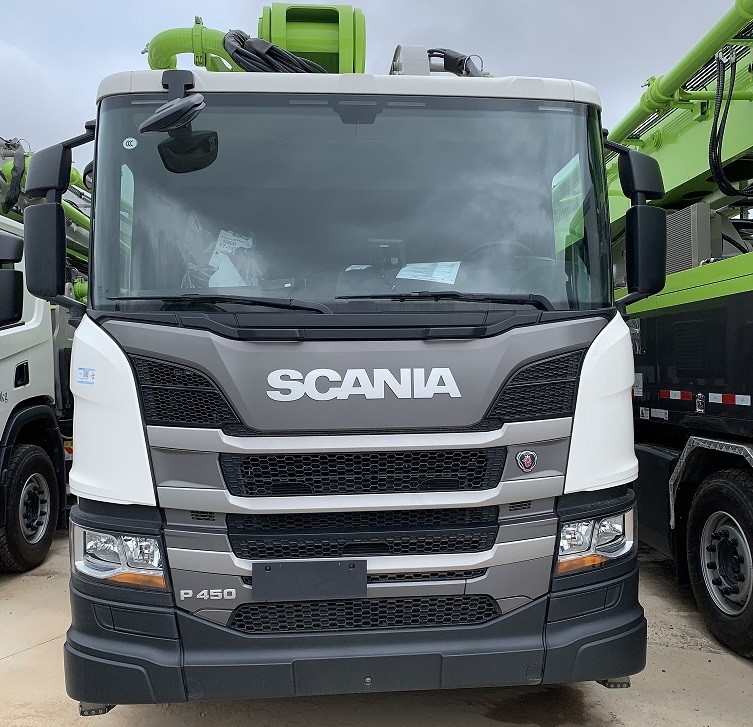 331KW Scania Trucks Thụy Điển Độ tin cậy cao với chứng nhận SGS