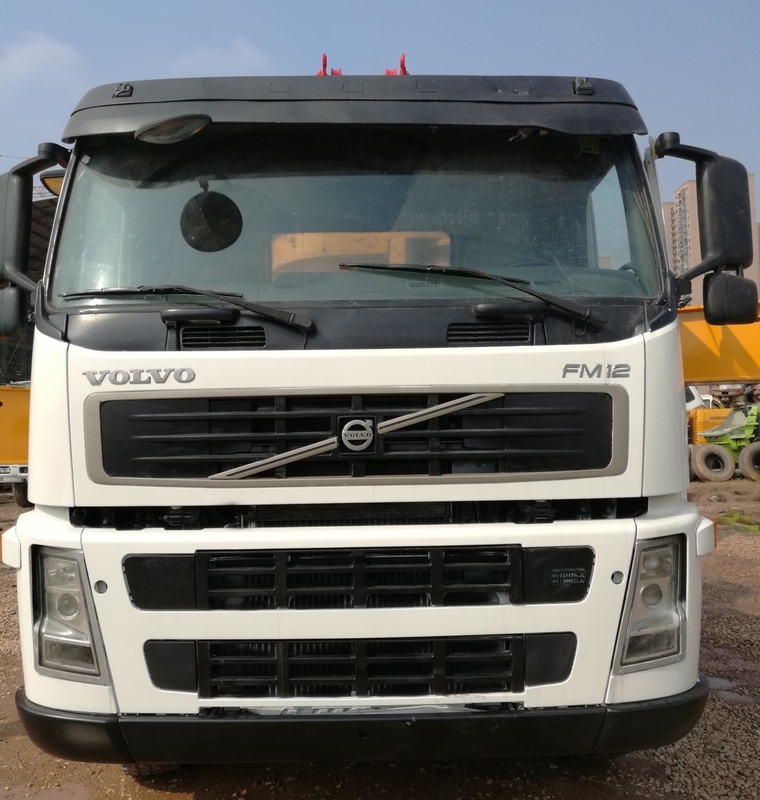 140m3/H 600L Barrel Beton Pump , Volvo Concrete Pump Heavy Duty Germany