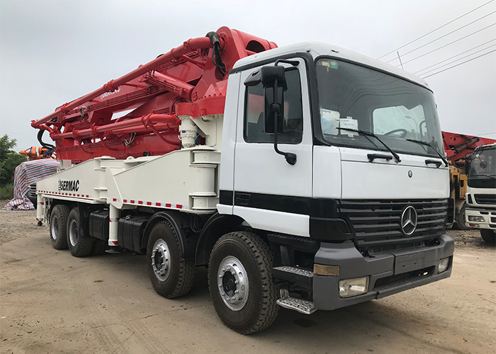 47m Beton Pump
