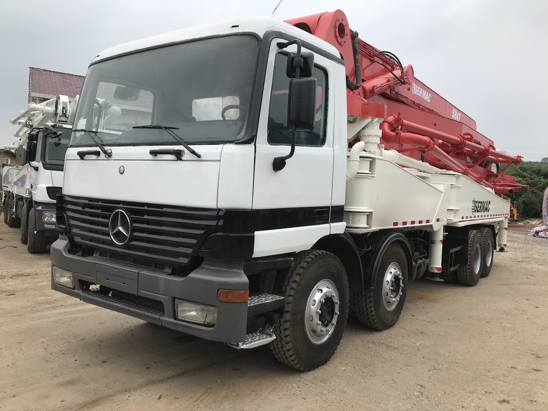 47m Beton Pump