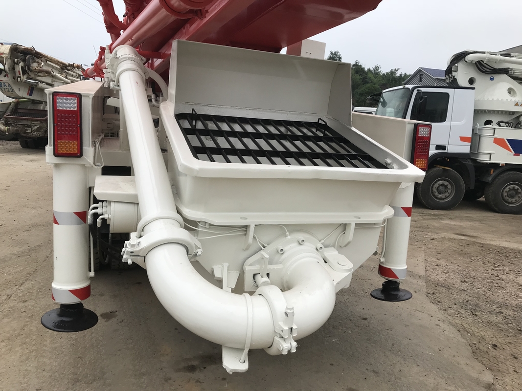 47m Beton Pump