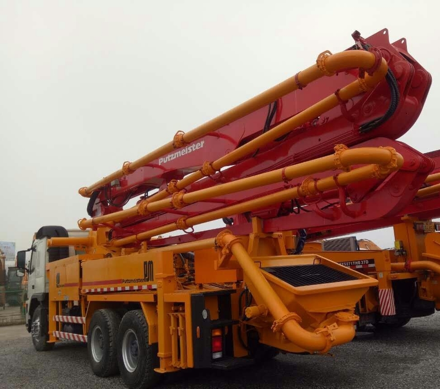 Renewed Volvo FM340 Beton Pump , 36 Meter Concrete Pump SG5262THB