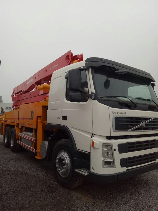 Renewed Volvo FM340 Beton Pump , 36 Meter Concrete Pump SG5262THB