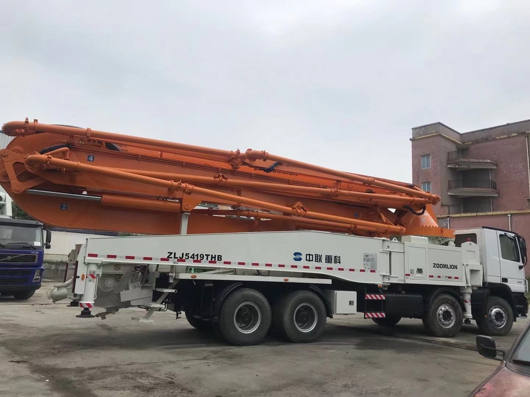 Zoomlion Beton Pump
