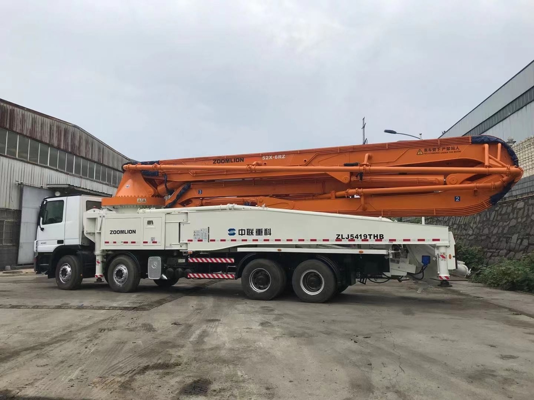 Zoomlion Beton Pump