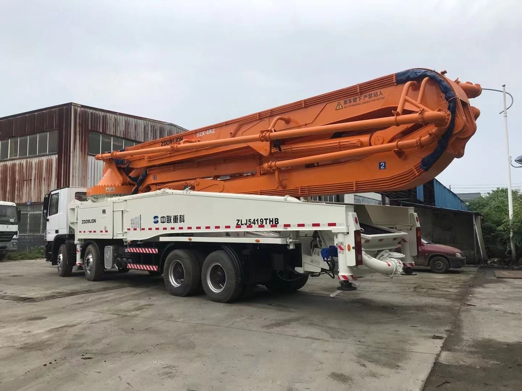 Zoomlion Beton Pump