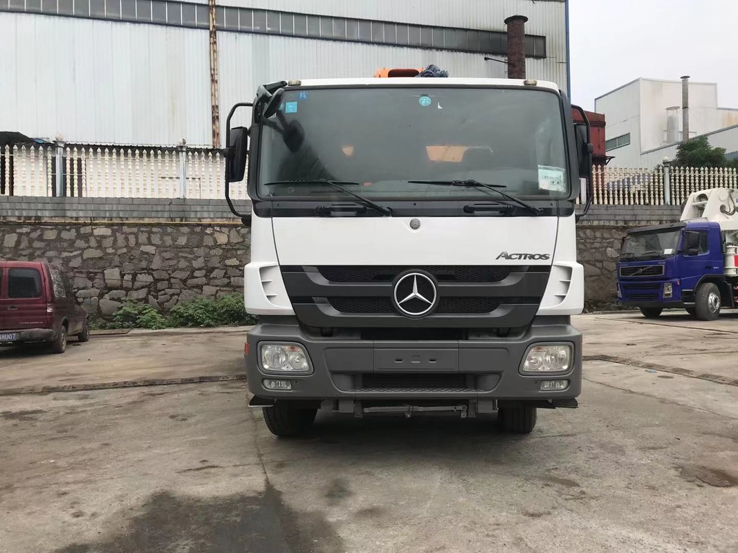 Zoomlion Beton Pump
