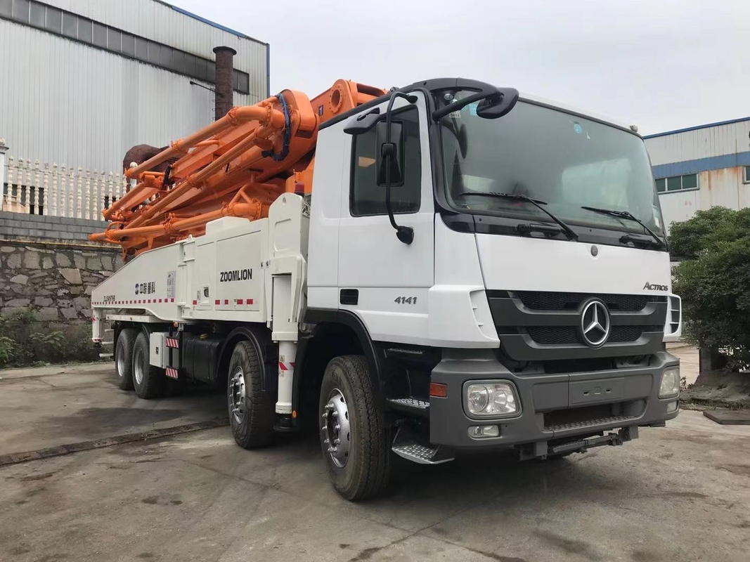 Zoomlion Beton Pump