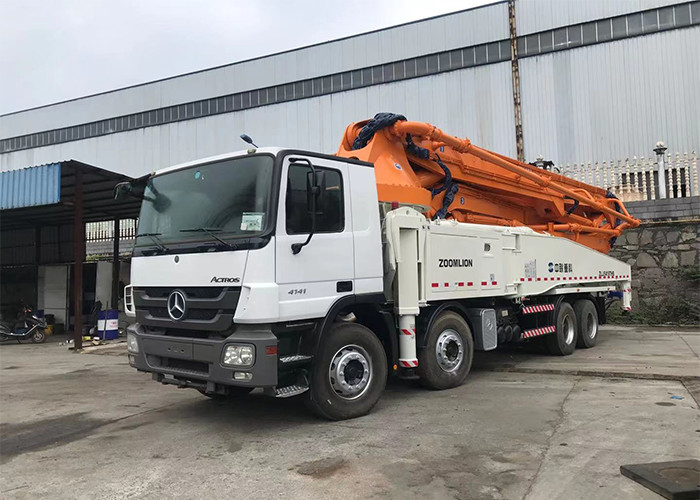 Zoomlion Beton Pump