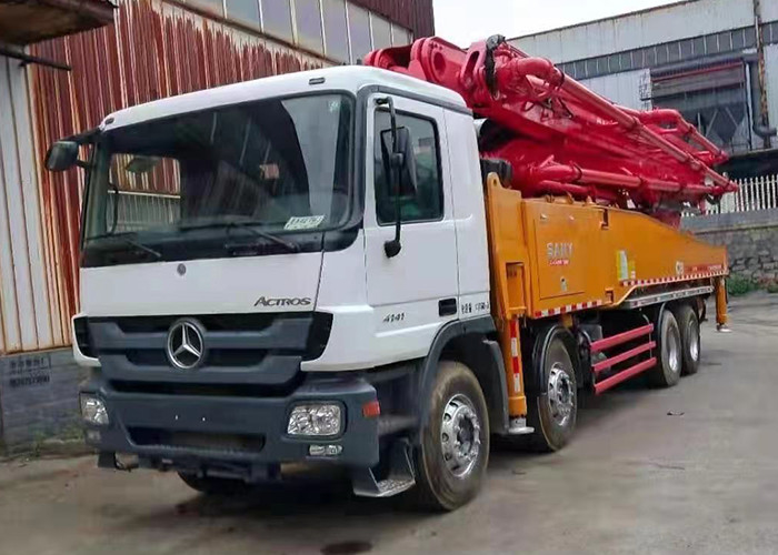 SANY 52m Concrete Pump