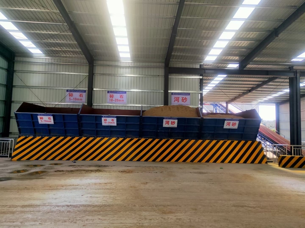 25m3/H Concrete Batching Plant