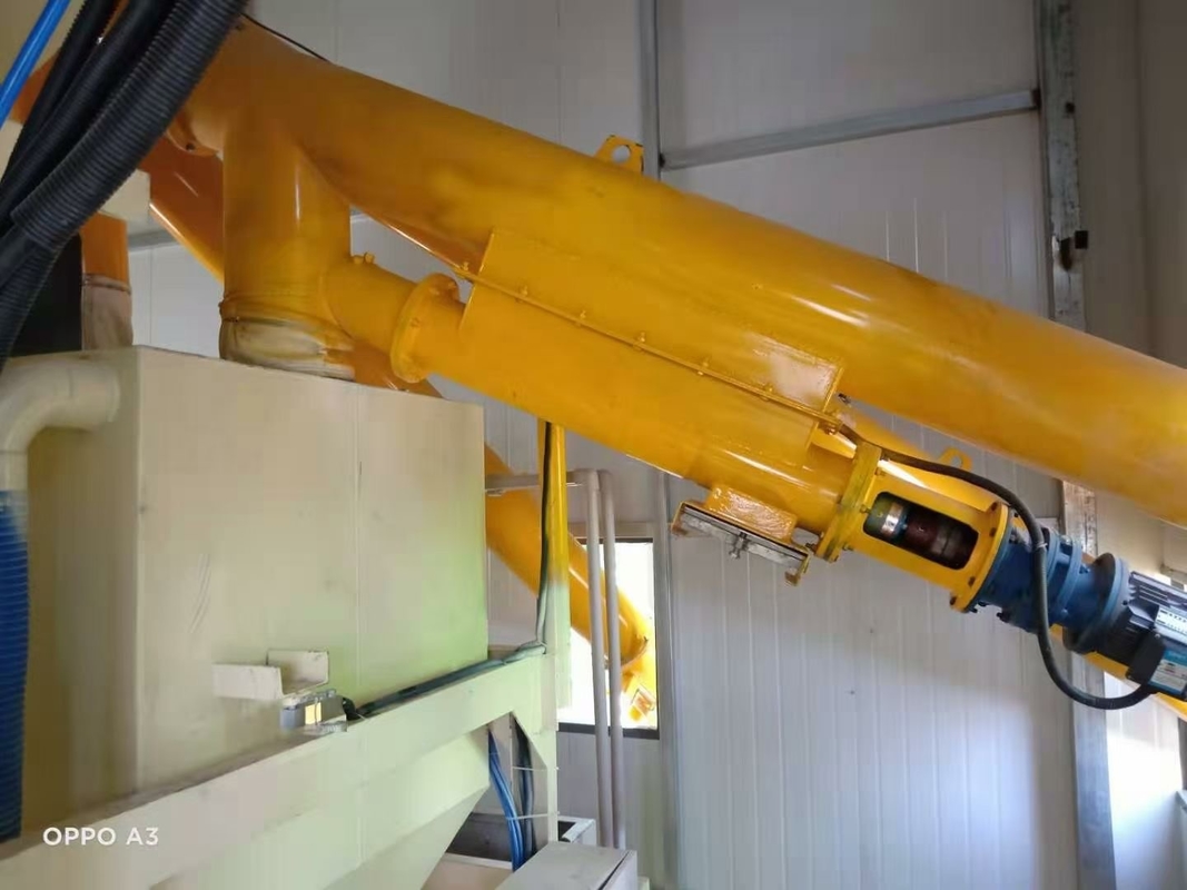 215kw Portable Concrete Plant