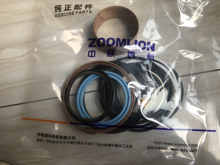 Zoomlion 461L Main Cylinder Seal Repair Kit Standard
