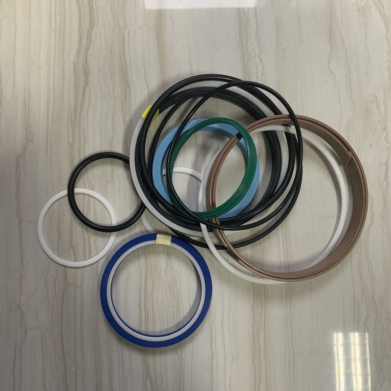 X Leg 5 Boom Section Hydraulic Cylinder Seals for Concrete Pump Truck 56m