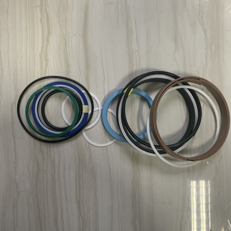 X Leg 5 Boom Section Hydraulic Cylinder Seals for Concrete Pump Truck 56m