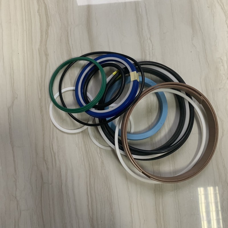 X Leg 5 Boom Section Hydraulic Cylinder Seals for Concrete Pump Truck 56m