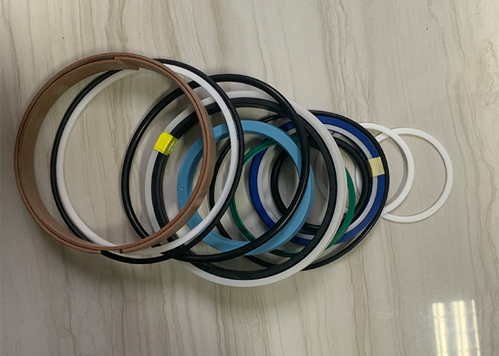 X Leg 5 Boom Section Hydraulic Cylinder Seals for Concrete Pump Truck 56m