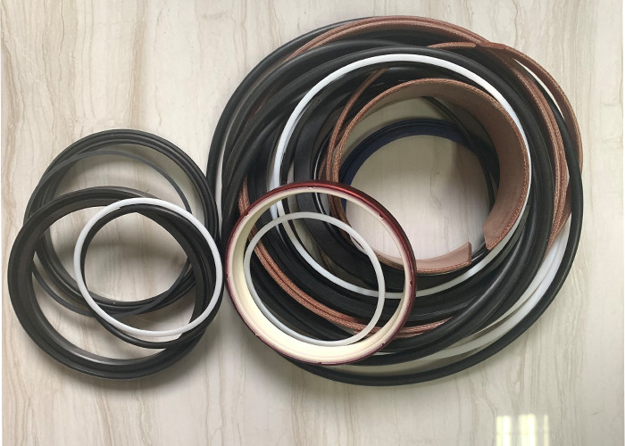 X Leg Main Hydraulic Cylinder Seal Kit For 52m New Concrete Pump Truck
