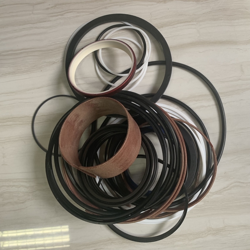 X Leg Main Hydraulic Cylinder Seal Kit For 52m New Concrete Pump Truck