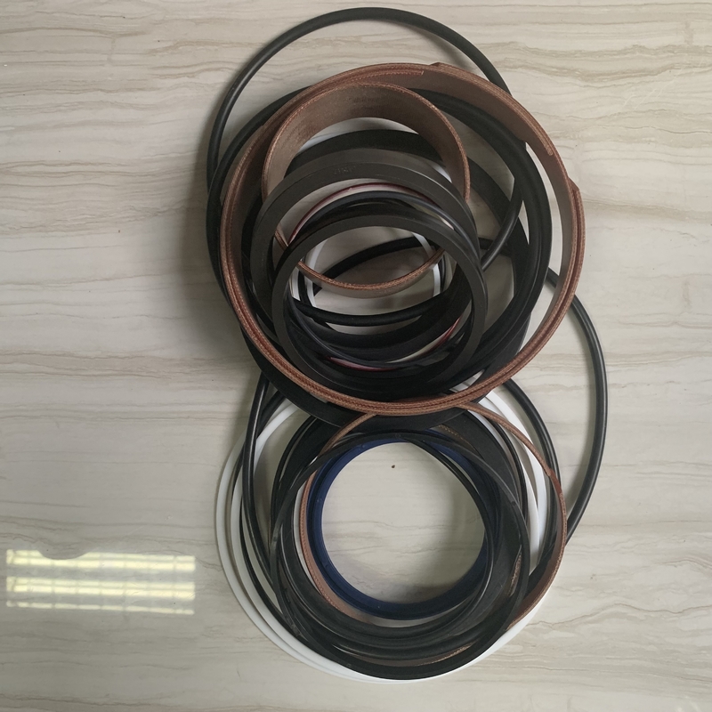 X Leg Main Hydraulic Cylinder Seal Kit For 52m New Concrete Pump Truck