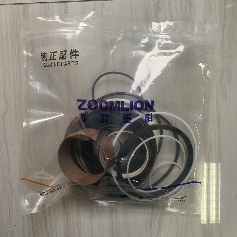 X Leg Main Hydraulic Cylinder Seal Kit For 52m New Concrete Pump Truck