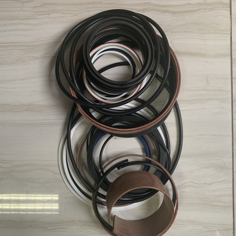 X Leg Main Hydraulic Cylinder Seal Kit For 52m New Concrete Pump Truck