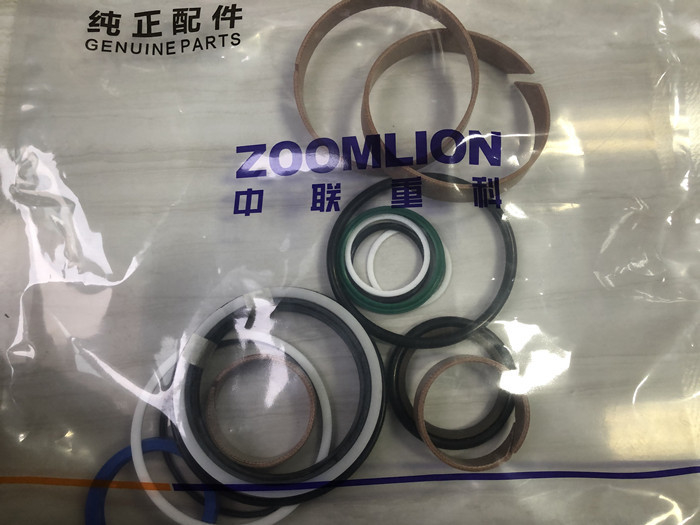 Zoomlion X Leg Six Boom Seal Repair Kit Hydraulic System 56m Concrete Pump Truck