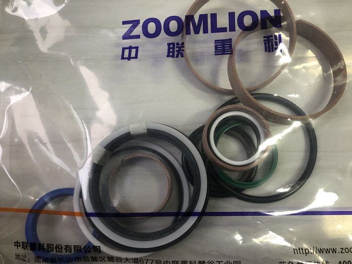 Zoomlion X Leg Six Boom Seal Repair Kit Hydraulic System 56m Concrete Pump Truck