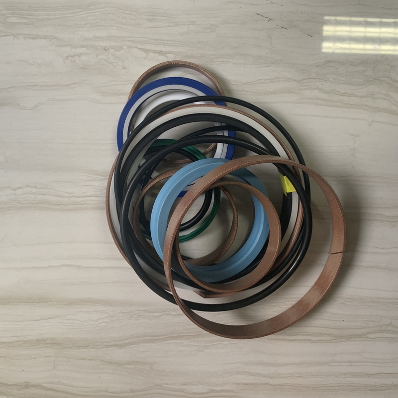 SKF Seal Kit For 47M Used Cement Truck X Leg 5 Boom Pump Hydraulic Cylinder