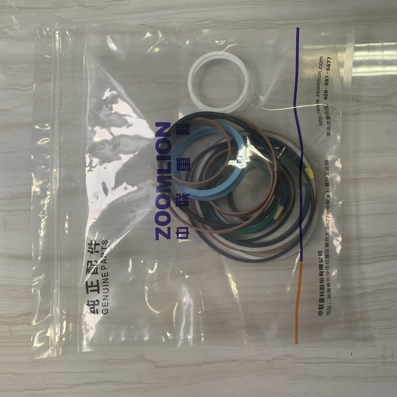 SKF Seal Kit For 47M Used Cement Truck X Leg 5 Boom Pump Hydraulic Cylinder