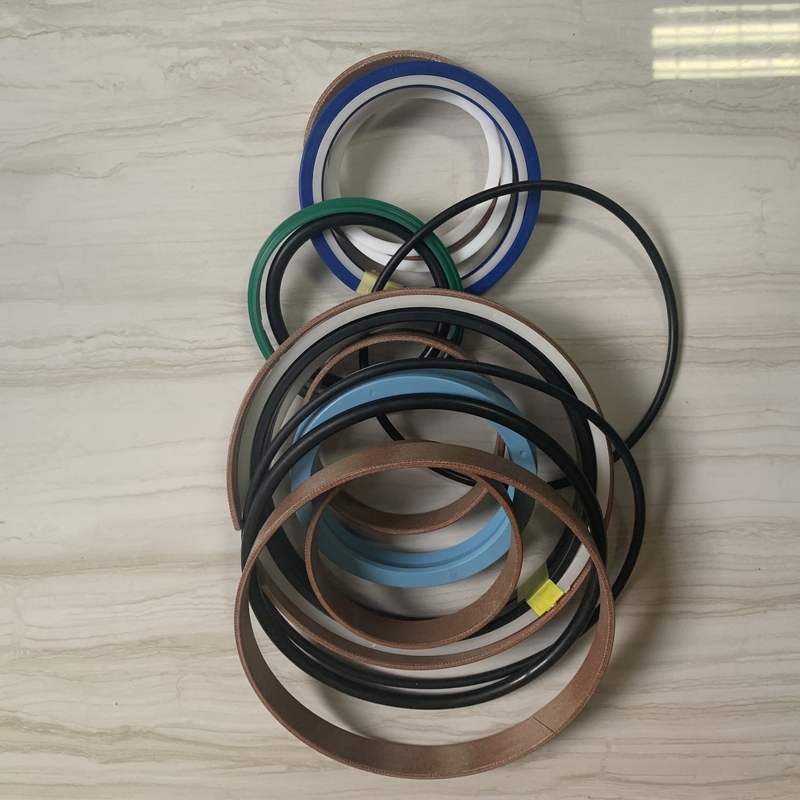 SKF Seal Kit For 47M Used Cement Truck X Leg 5 Boom Pump Hydraulic Cylinder
