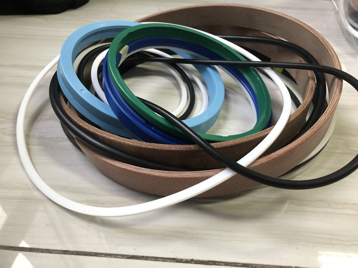 56M 52M Boom X Leg Hydraulic Cylinder Seals Kit SKF Zoomlion