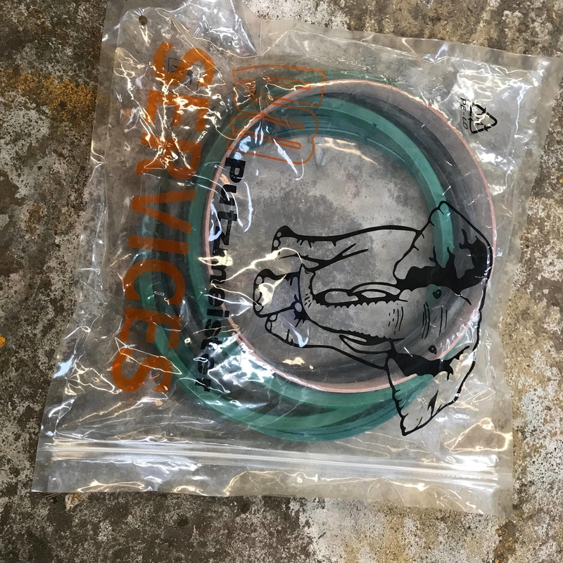 52m Piston Seal Kit for Putzmeister Concrete Boom Pump Beton Truck Parts