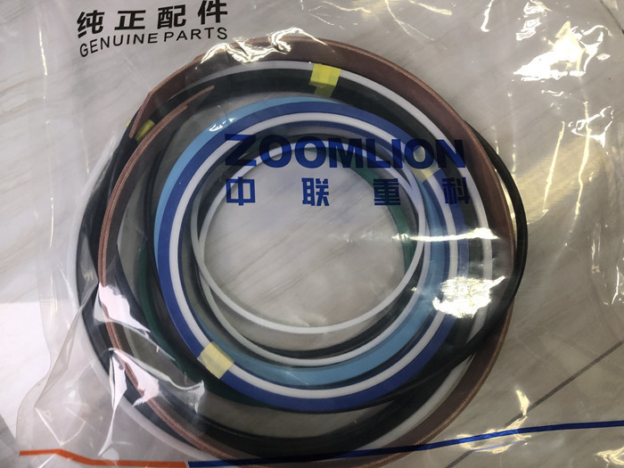 Hydraulic Pump Seal Kit Boom Piston Seal Kit SKF Zoomlion 47M