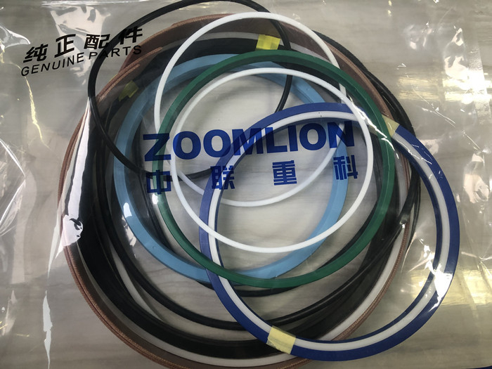 Hydraulic Pump Seal Kit Boom Piston Seal Kit SKF Zoomlion 47M