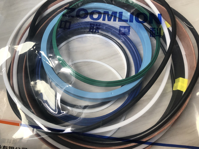 Zoomlion X Leg Boom Seal Kit Brake Piston Seal Kit Size 160/280 52m 56m