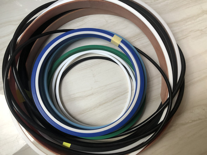 Zoomlion X Leg Boom Seal Kit Brake Piston Seal Kit Size 160/280 52m 56m