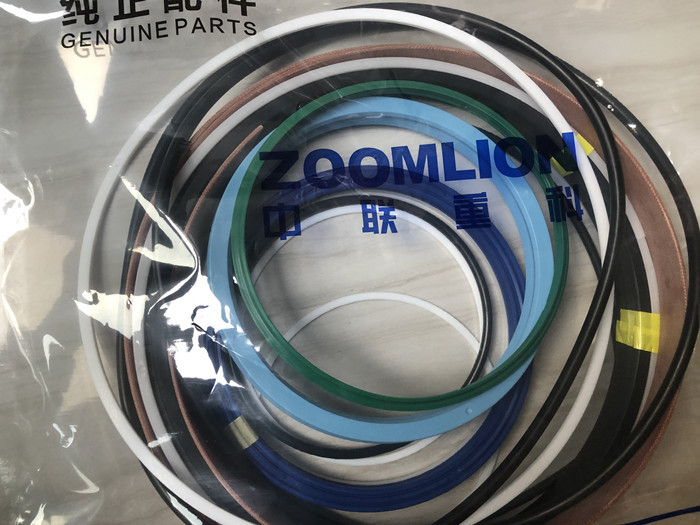 Zoomlion X Leg Boom Seal Kit Brake Piston Seal Kit Size 160/280 52m 56m