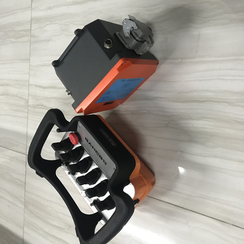 Concrete Mixing Machine Putzmeister Concrete Mixer Pump Spare Parts Remote Control