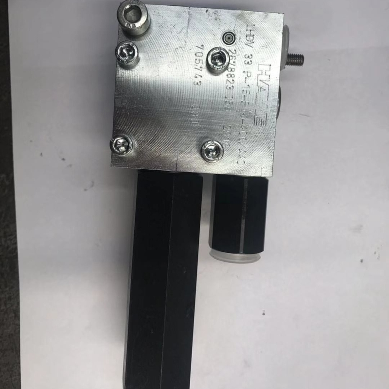 Concrete Pump Parts Automatic Control Valve for Zoomlion Pumps Balance Valve Hawe