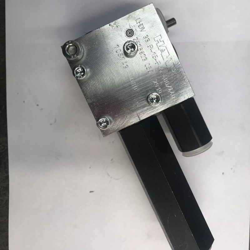 Concrete Pump Parts Automatic Control Valve for Zoomlion Pumps Balance Valve Hawe
