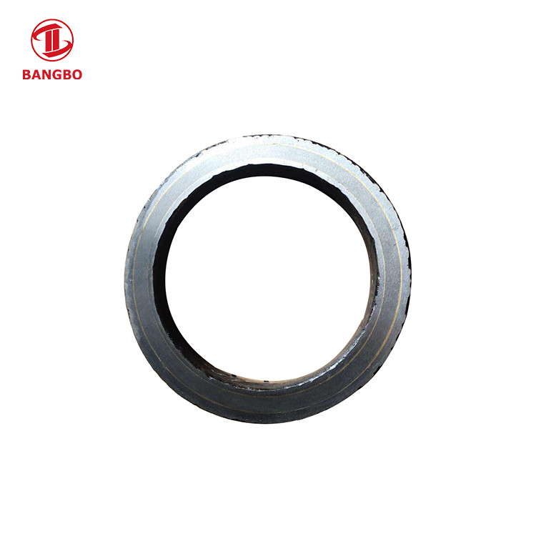 Concrete Pump Wearing Parts Cutting Ring for Trailer Concrete Pump Zoomlion